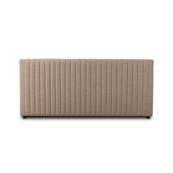 Build Your Own: Augustine Dining Banquette - Crypton Nomad Taupe
