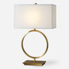 Duara Circle Table Lamp