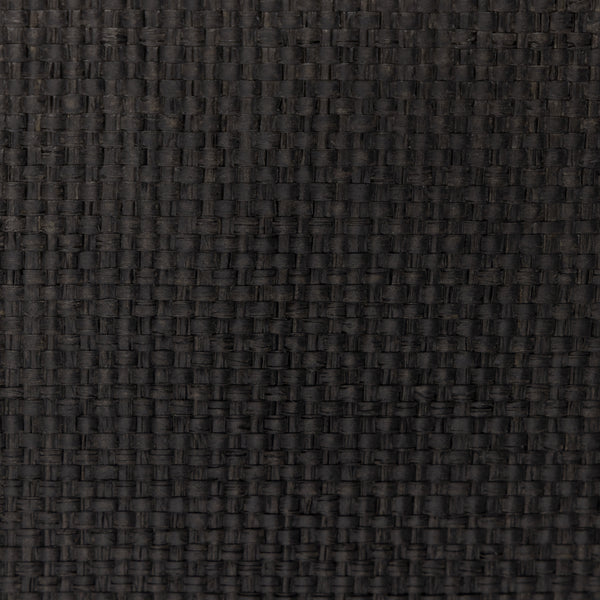 Fiona 6 Drawer Dresser In Black Raffia