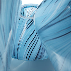 Medium Phoebe Vase in Blue