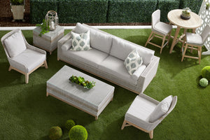 Tropez Outdoor 90" Sofa