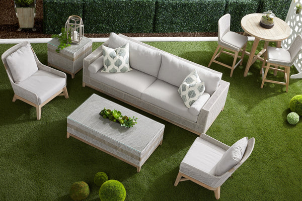 Tropez Outdoor 90" Sofa