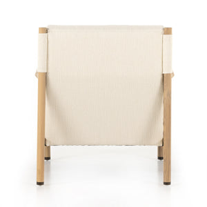 Kempsey Chair In Kerbey Ivory