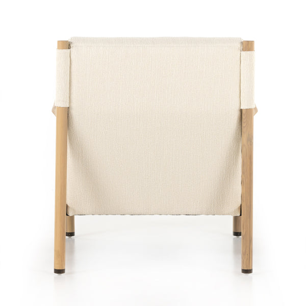 Kempsey Chair In Kerbey Ivory