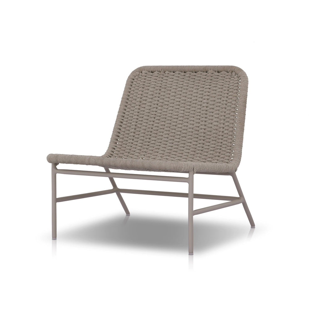 Bruno Outdoor Chair - Ivory Rope