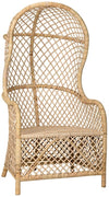 Gigi Chair, Rattan
