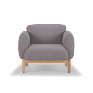 Tulum Chair - Brown