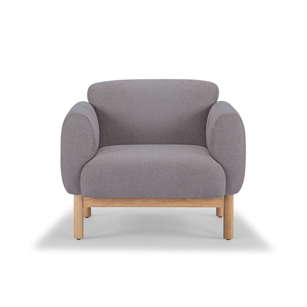 Tulum Chair - Brown