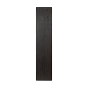 Fisher Bookcase - Smoked Black Veneer