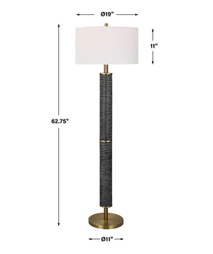 Summit Rustic Floor Lamp