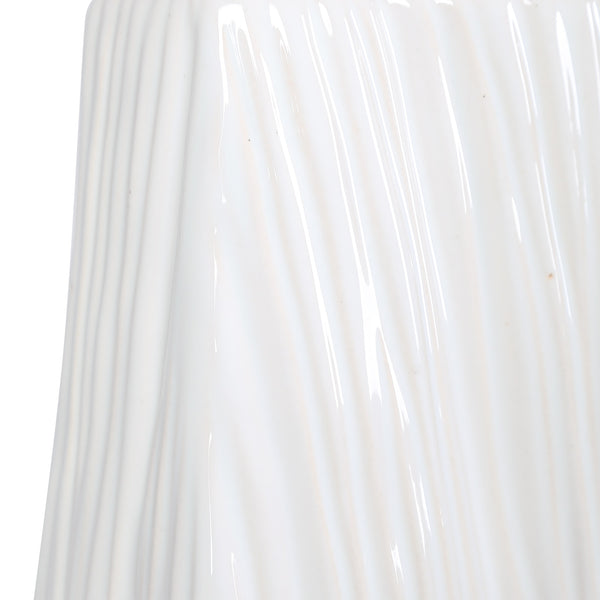 Sycamore White Table Lamp