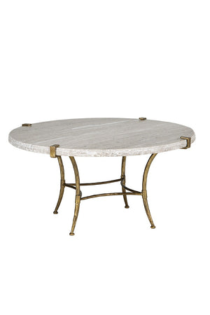 Adelaide Round Coffee Table