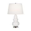 Lily Small Triple Gourd Accent Lamp