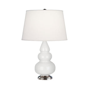 Lily Small Triple Gourd Accent Lamp