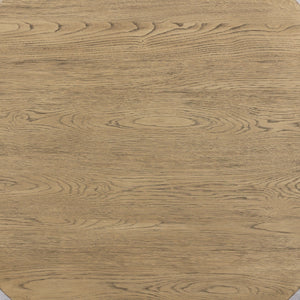 Maricopa Coffee Table - Worn Oak