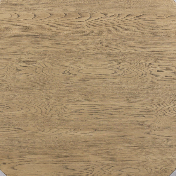 Maricopa Coffee Table - Worn Oak