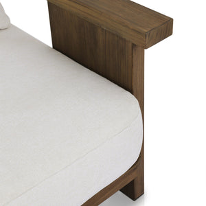 Tahana Outdoor Chair - Alessi Linen