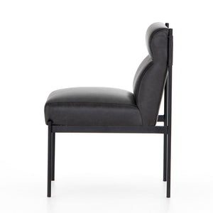 Klein Dining Chair In Sonoma Black