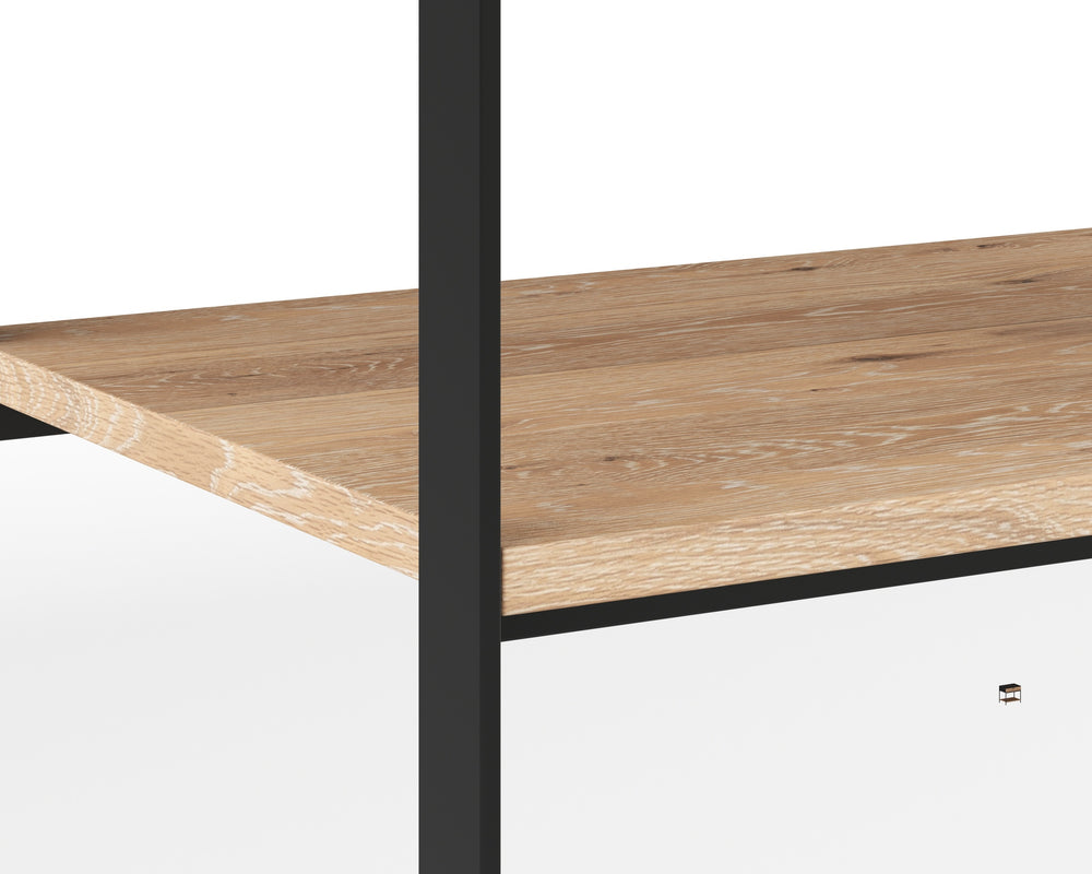 ROSSO NIGHTSTAND