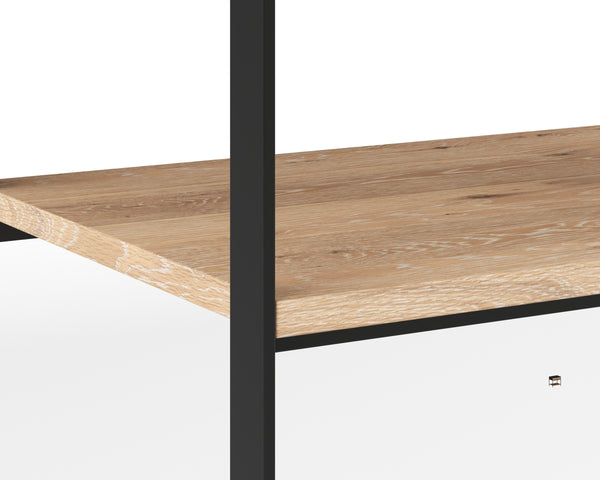 ROSSO NIGHTSTAND