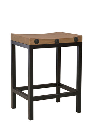 Old World Counter Stool