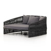 Porto Outdoor Day Bed In Bronze