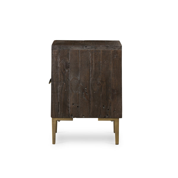 Wyeth Nightstand-Dark Carbon
