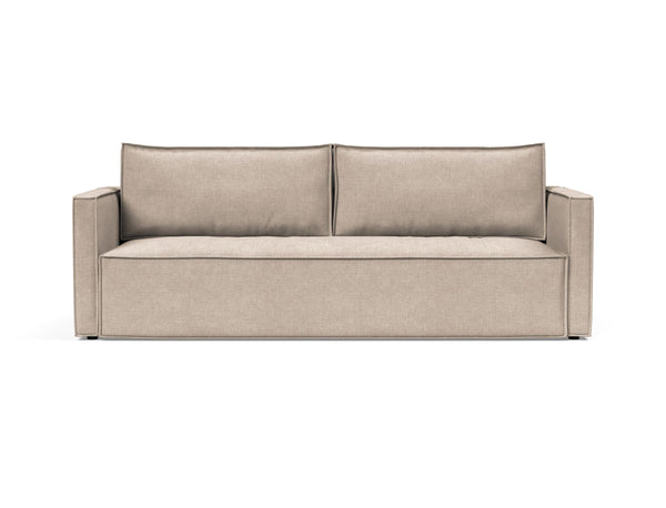 NEWILLA SOFA BED W/ SLIM ARM RESTS, 57"X79"