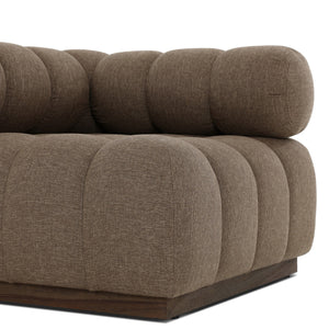 Build Your Own: Roma Outdoor Sectional - Ellor Brown