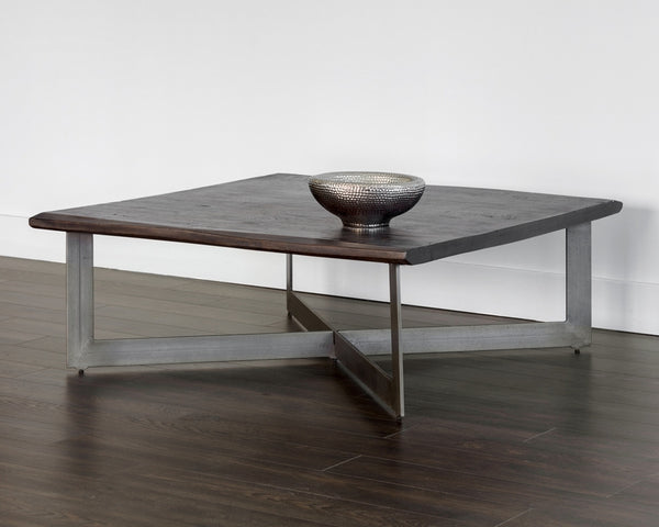 Marley Coffee Table - Square