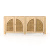 Tilda Sideboard In Natural Circle Cane