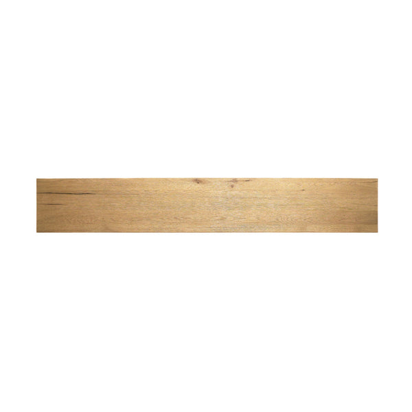 Matthes Console Table - 94" - Worn Oak Veneer