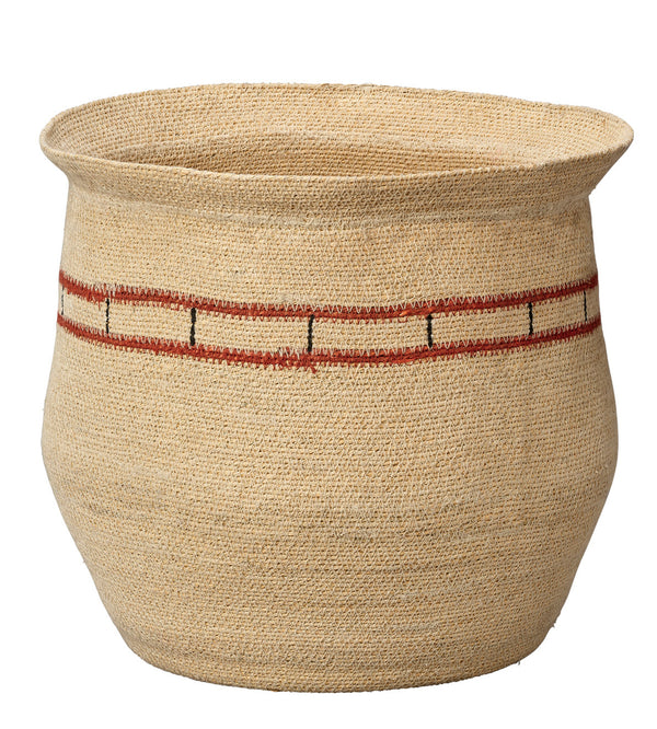 Silkworm Seagrass Basket