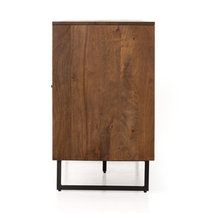 Carmel Sideboard In Brown Wash