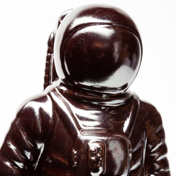 Aldrin 4L x 4W Bronze Electroplated Astronaut