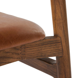 Baden Stool In Haven Tobacco In Counter