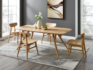Caramelized Cassia Dining Chair