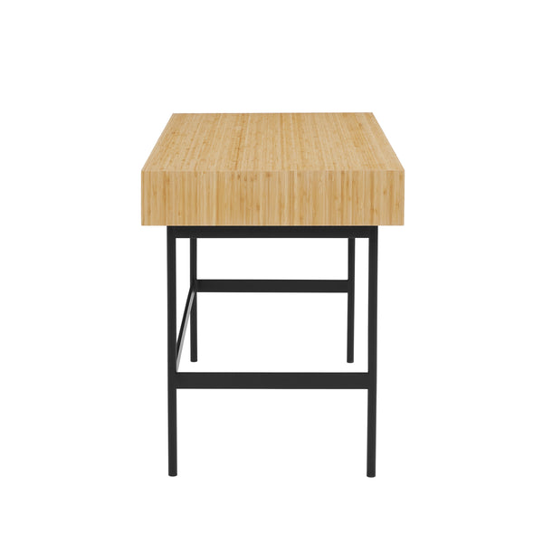 Santa Cruz Desk, Wheat