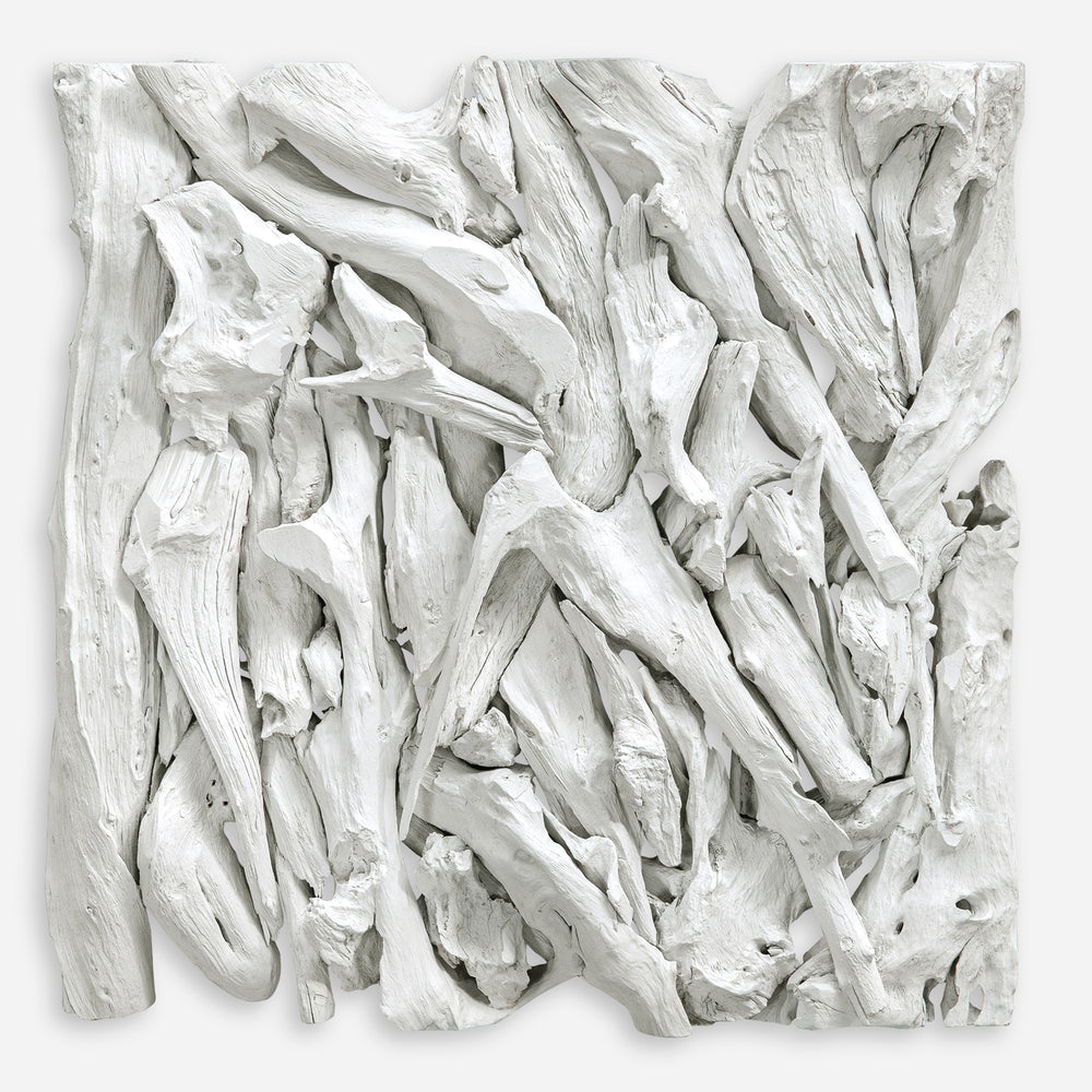 Rio Coastal Wood Wall Decor