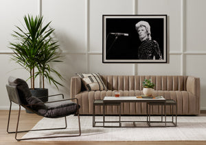 Augustine Sofa 88" In Palermo Drift