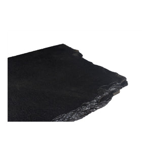 Moe's Nate Slate Console Table in Dark Grey