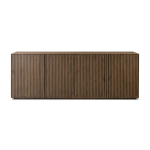 Leo Sideboard in Rustic Grey