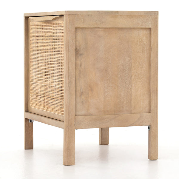 Sydney Left Nightstand In Natural