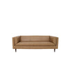 Moe's Woods Sofa in Tan Leather