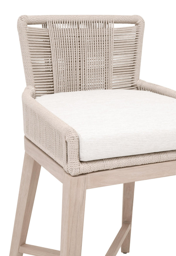 Overlay Outdoor Counter Stool