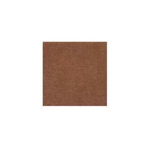 Leo Chair in Light Brown with Curved Back