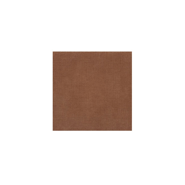 Leo Chair in Light Brown with Curved Back