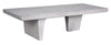 Ward Coffee Table, White Wash