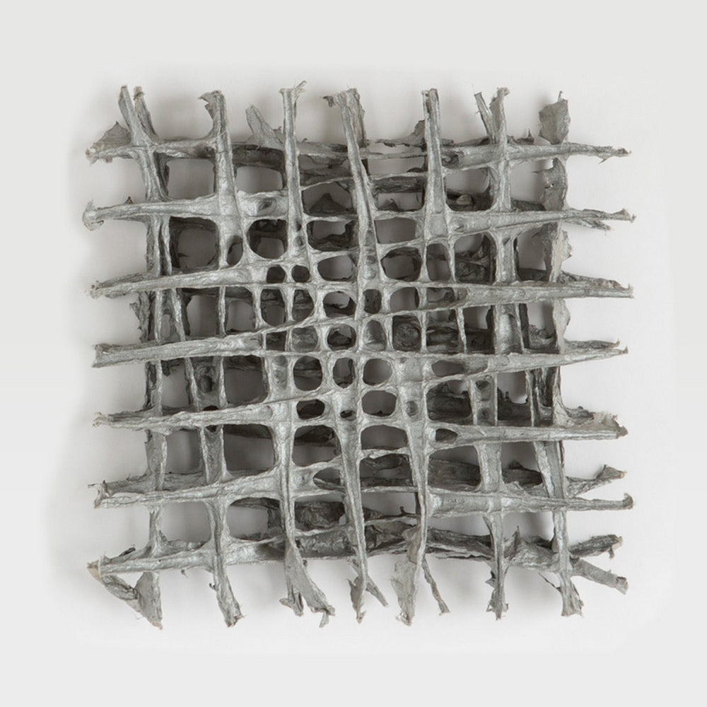Grid 3-D Paper Art