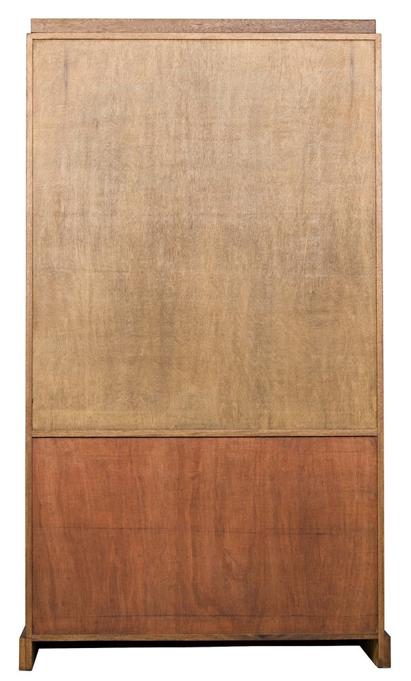 Alameda Hutch, Dark Walnut